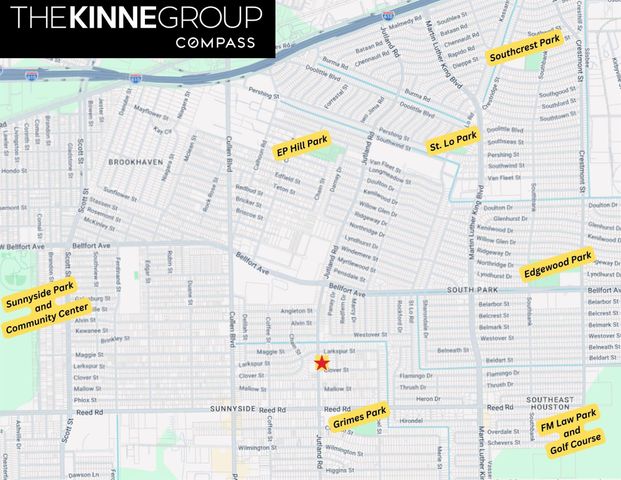 8935 Jutland Road, Houston, TX 77033