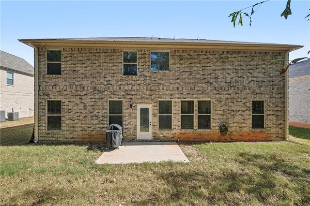 120 Cabin Way, Hampton, GA 30228