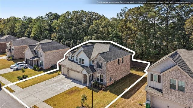 120 Cabin Way, Hampton, GA 30228