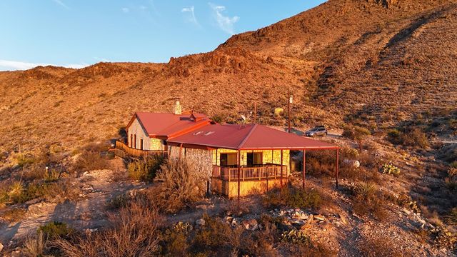 2400 Snake Rd, Terlingua, TX 79852