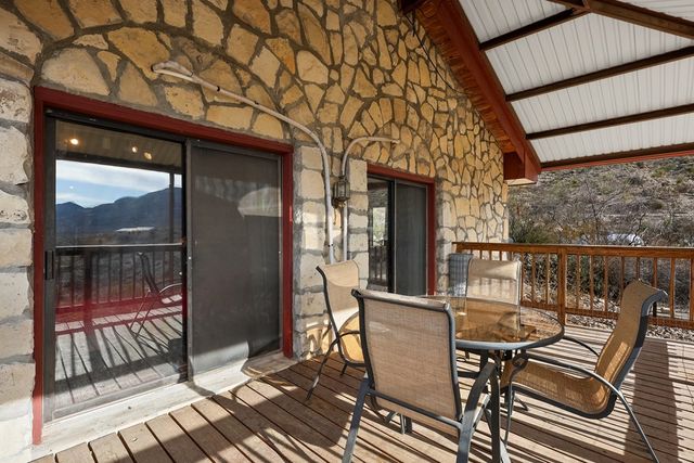 2400 Snake Rd, Terlingua, TX 79852