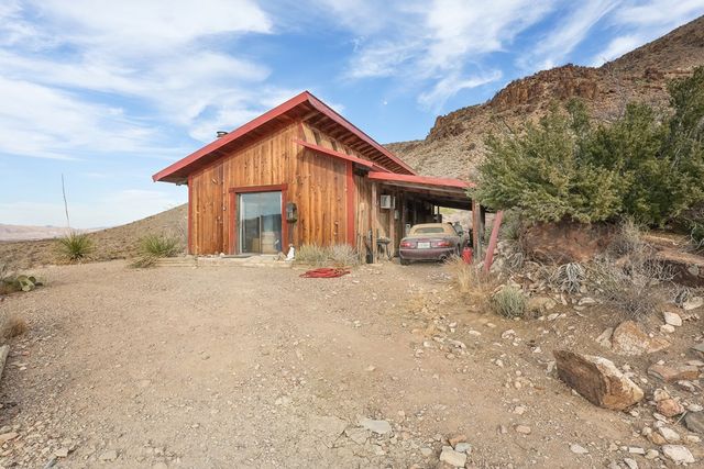 2400 Snake Rd, Terlingua, TX 79852