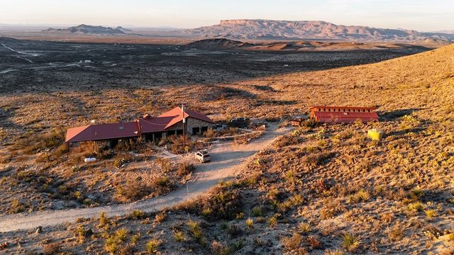 2400 Snake Rd, Terlingua, TX 79852