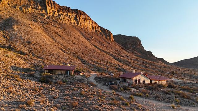2400 Snake Rd, Terlingua, TX 79852