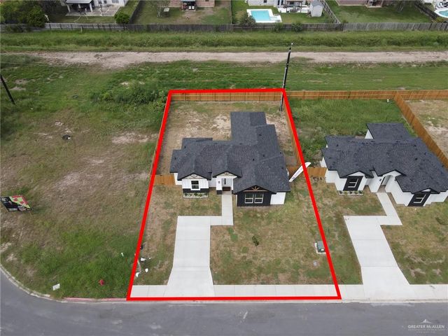 612 Bridget Street, Weslaco, TX 78596