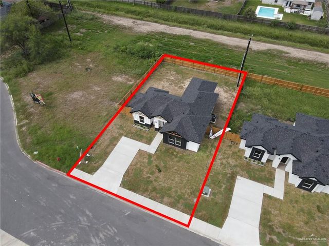 612 Bridget Street, Weslaco, TX 78596