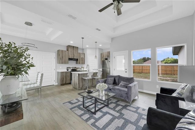 612 Bridget Street, Weslaco, TX 78596