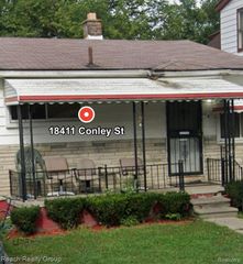 18411 Conley Street, Detroit, MI 48234