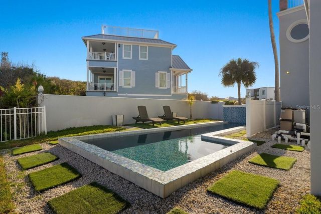 2 MAR AZUL N, Ponce Inlet, FL 32127