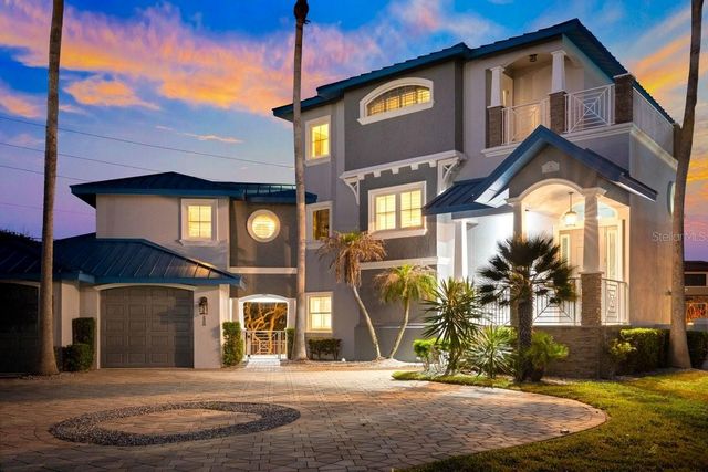 2 MAR AZUL N, Ponce Inlet, FL 32127