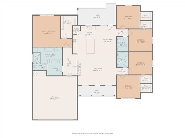 1533 County Road 4945, Leonard, TX 75452