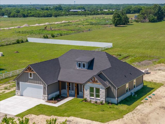 1533 County Road 4945, Leonard, TX 75452