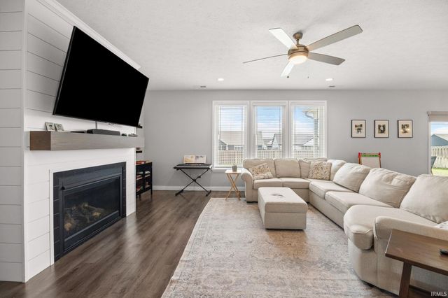 3601 Hyacinth Lane, Lafayette, IN 47909