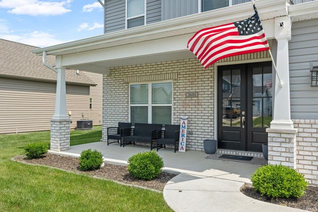 3601 Hyacinth Lane, Lafayette, IN 47909