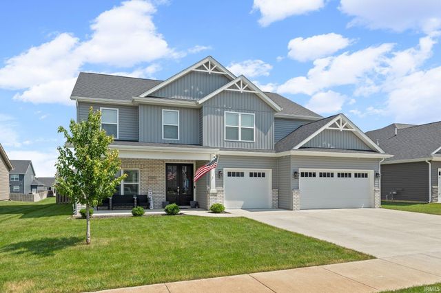 3601 Hyacinth Lane, Lafayette, IN 47909