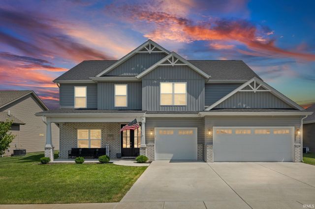 3601 Hyacinth Lane, Lafayette, IN 47909