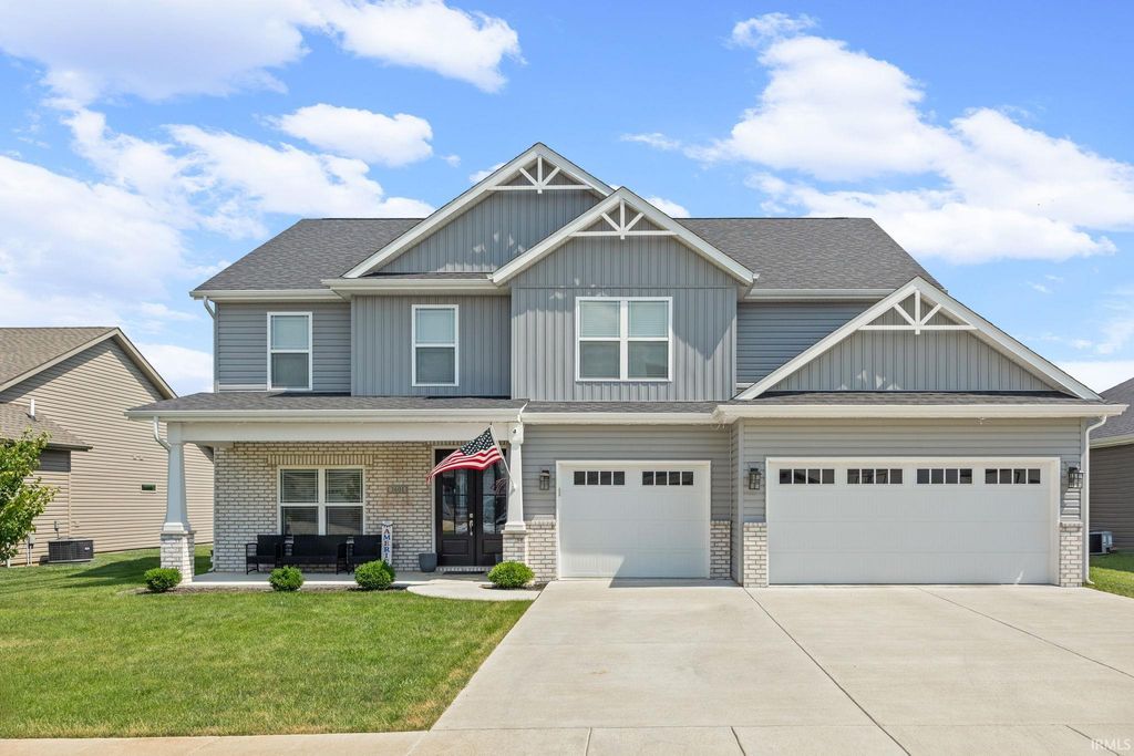 3601 Hyacinth Lane, Lafayette, IN 47909