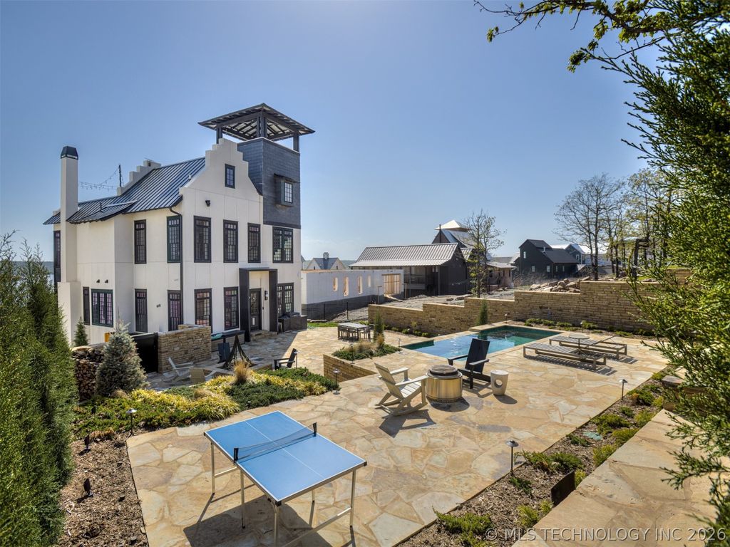 107 Lower Green Way, Carlton Landing, OK 74432