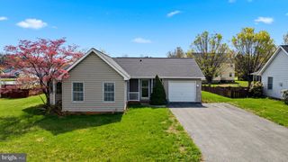 88 PASTORAL CT, Martinsburg, WV 25403