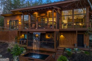 303 Clarice Lane, Sautee Nacoochee, GA 30571