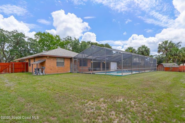 460 Neptune Drive NE, Palm Bay, FL 32907
