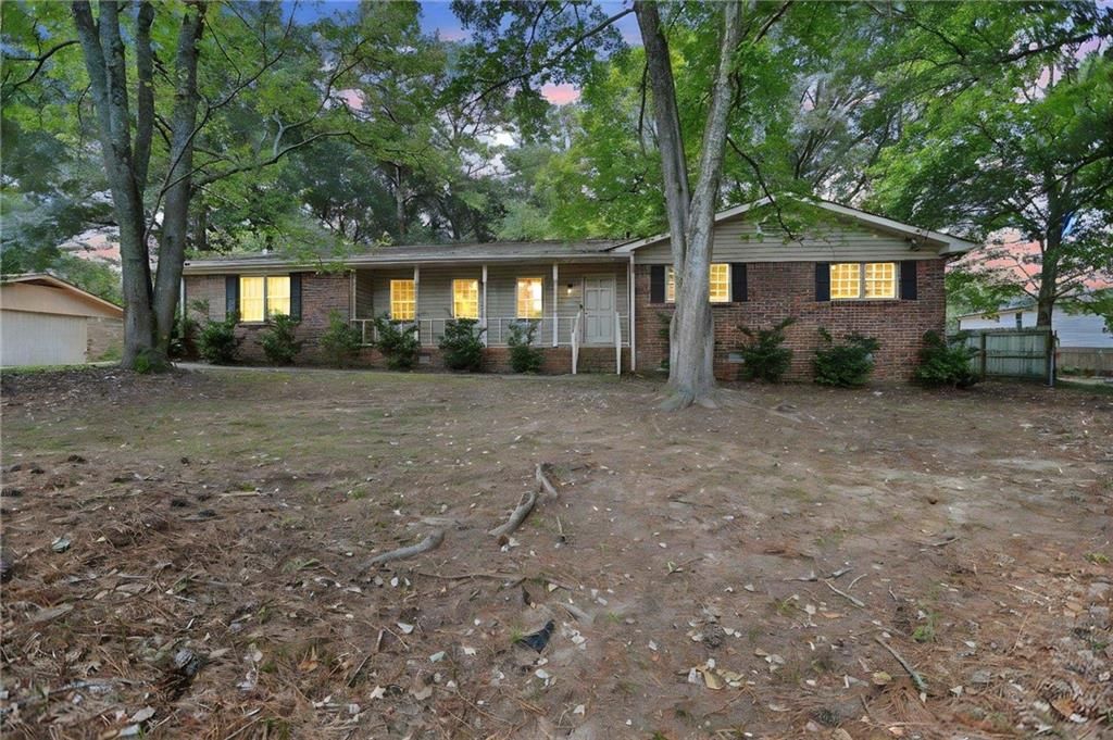 20 Carriage Trce, Stockbridge, GA 30265