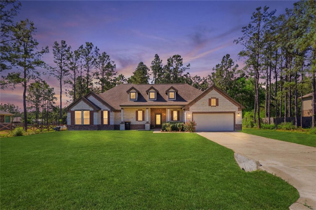 16536 Aransas Street, Conroe, TX 77303