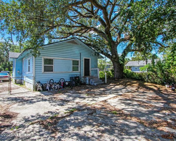 1143 E 12TH Street, Jacksonville, FL 32206