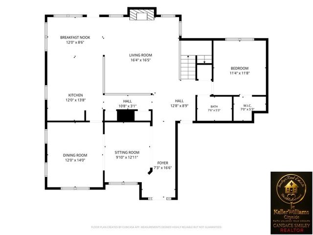 256 Ennis Brook Dr SE, Smyrna, GA 30082