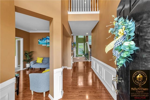 256 Ennis Brook Dr SE, Smyrna, GA 30082