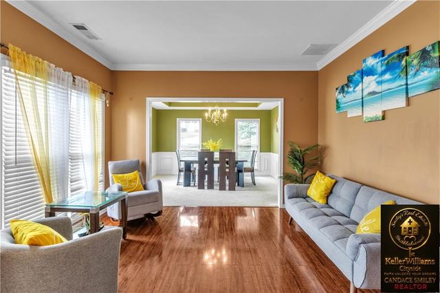 256 Ennis Brook Dr SE, Smyrna, GA 30082