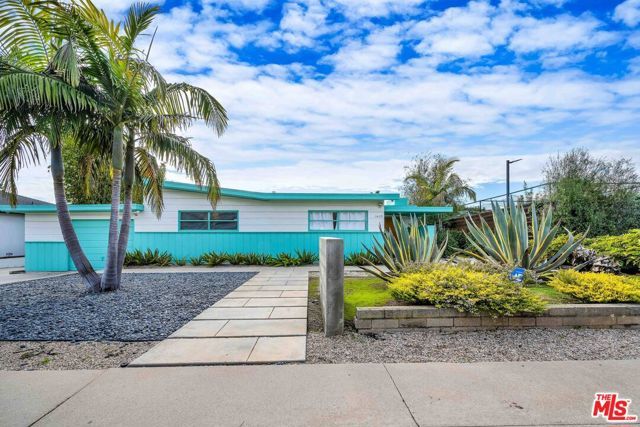 3435 Cabrillo Boulevard, Los Angeles, CA 90066