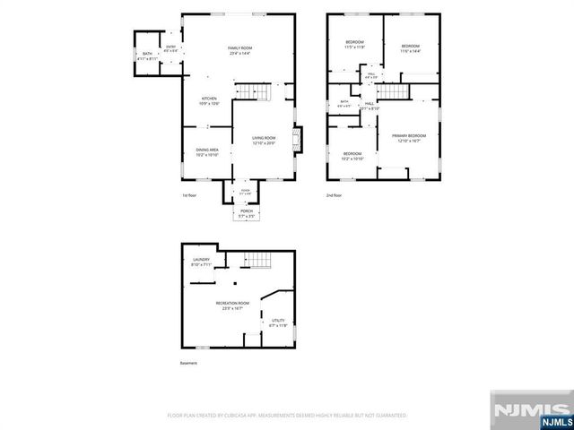 125 Romaine Avenue, Maywood, NJ 07607