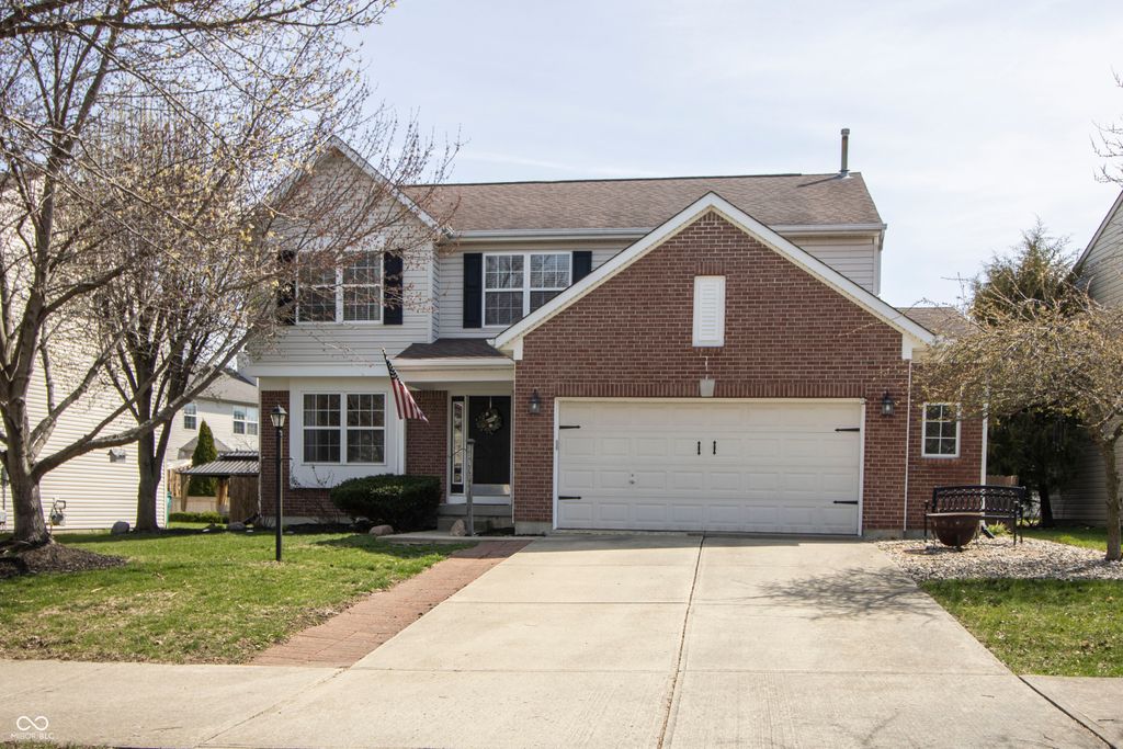 14455 Harrison Parkway, Fishers, IN 46038