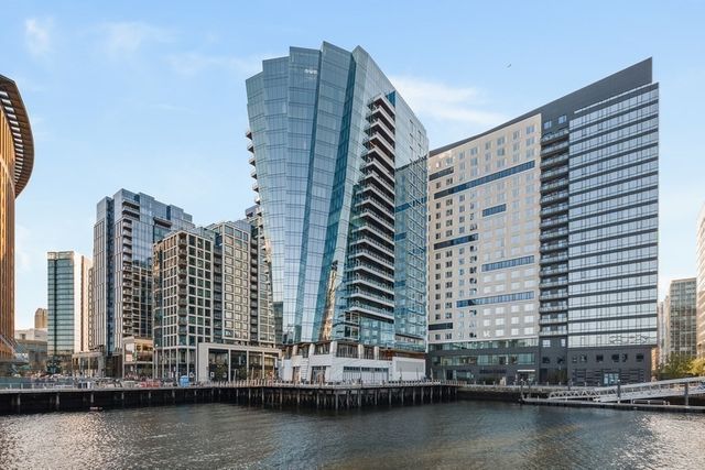 150 Seaport Blvd C, Boston, MA 02210