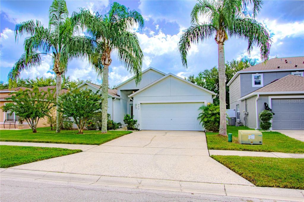 269 SAWYERWOOD PLACE, Oviedo, FL 32765