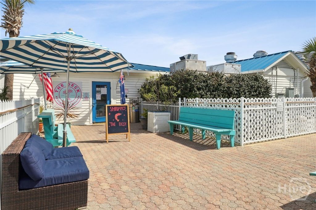 Image 22 of property listing at 404 BUTLER AVENUE Avenue, Tybee Island, GA 31328