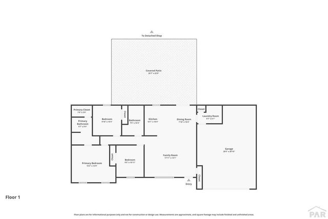 1008 E Kirkwood Dr, Pueblo West, CO 81007