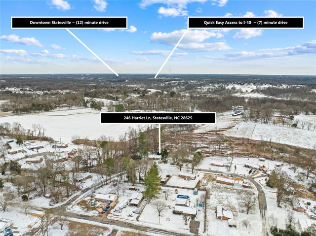 246 Harriet Lane, Statesville, NC 28625