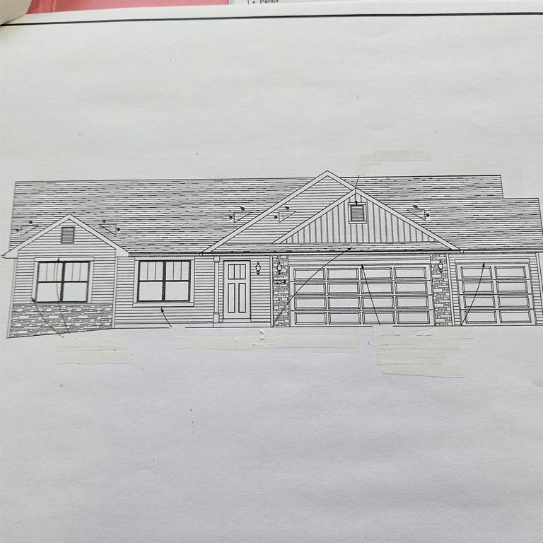 510 JENSEN Drive, Clinton, WI 53525