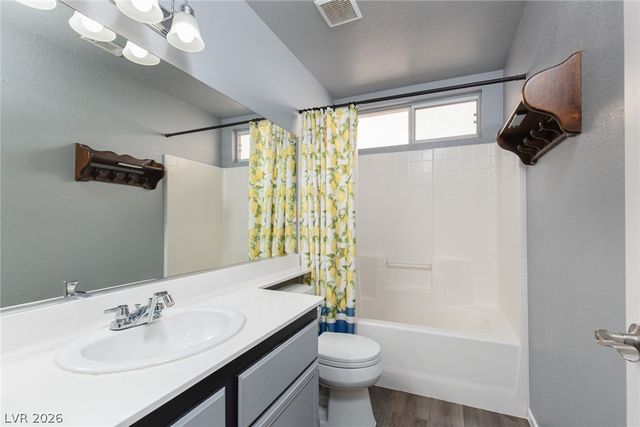 1705 Council Bluff Lane, North Las Vegas, NV 89031