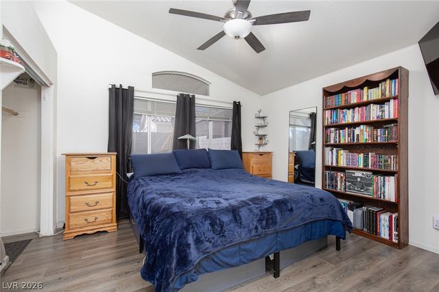 1705 Council Bluff Lane, North Las Vegas, NV 89031