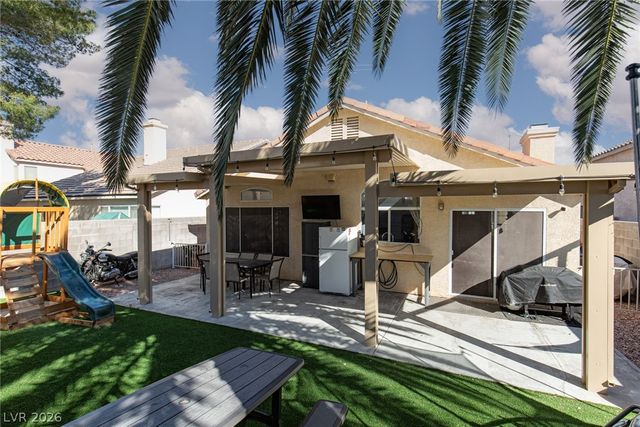 1705 Council Bluff Lane, North Las Vegas, NV 89031