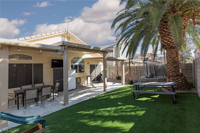 1705 Council Bluff Lane, North Las Vegas, NV 89031