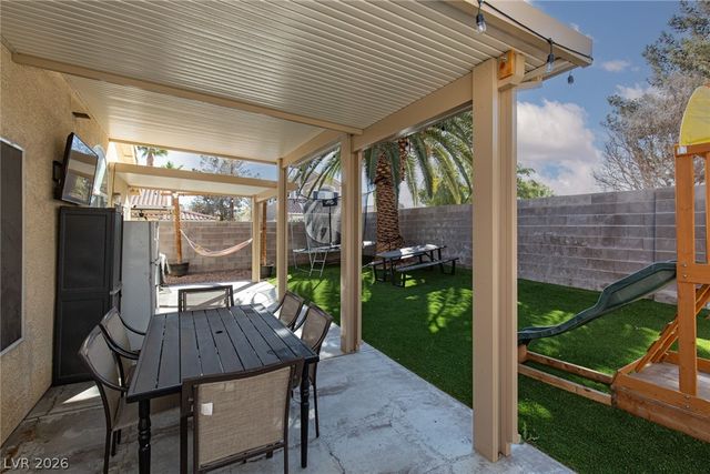 1705 Council Bluff Lane, North Las Vegas, NV 89031