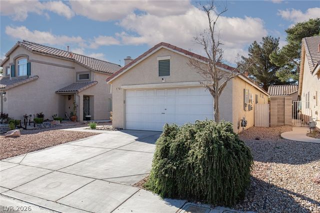 1705 Council Bluff Lane, North Las Vegas, NV 89031