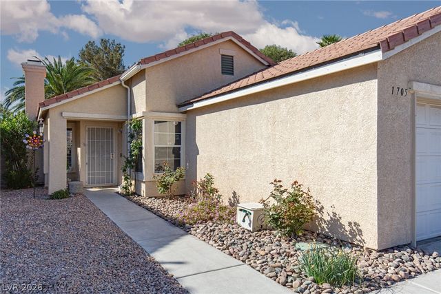 1705 Council Bluff Lane, North Las Vegas, NV 89031