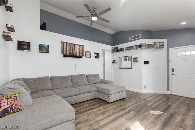 1705 Council Bluff Lane, North Las Vegas, NV 89031