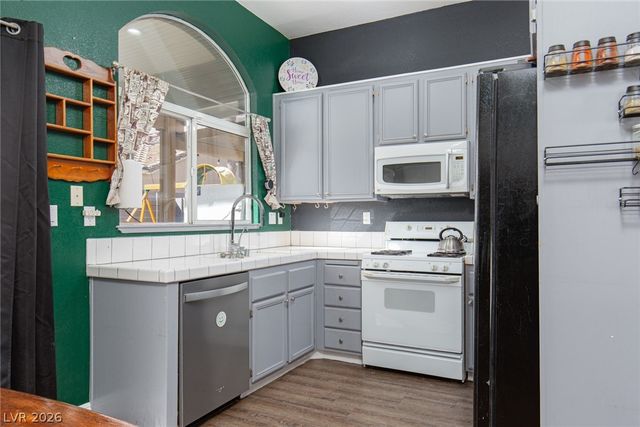 1705 Council Bluff Lane, North Las Vegas, NV 89031