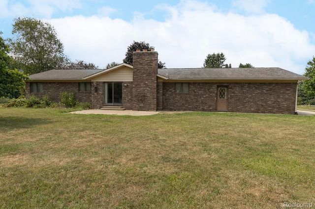 4177 Lake George Road, Dryden Township, MI 48428